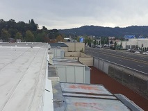 Looking South