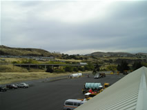 Looking South