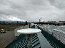Looking South