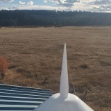 Looking South