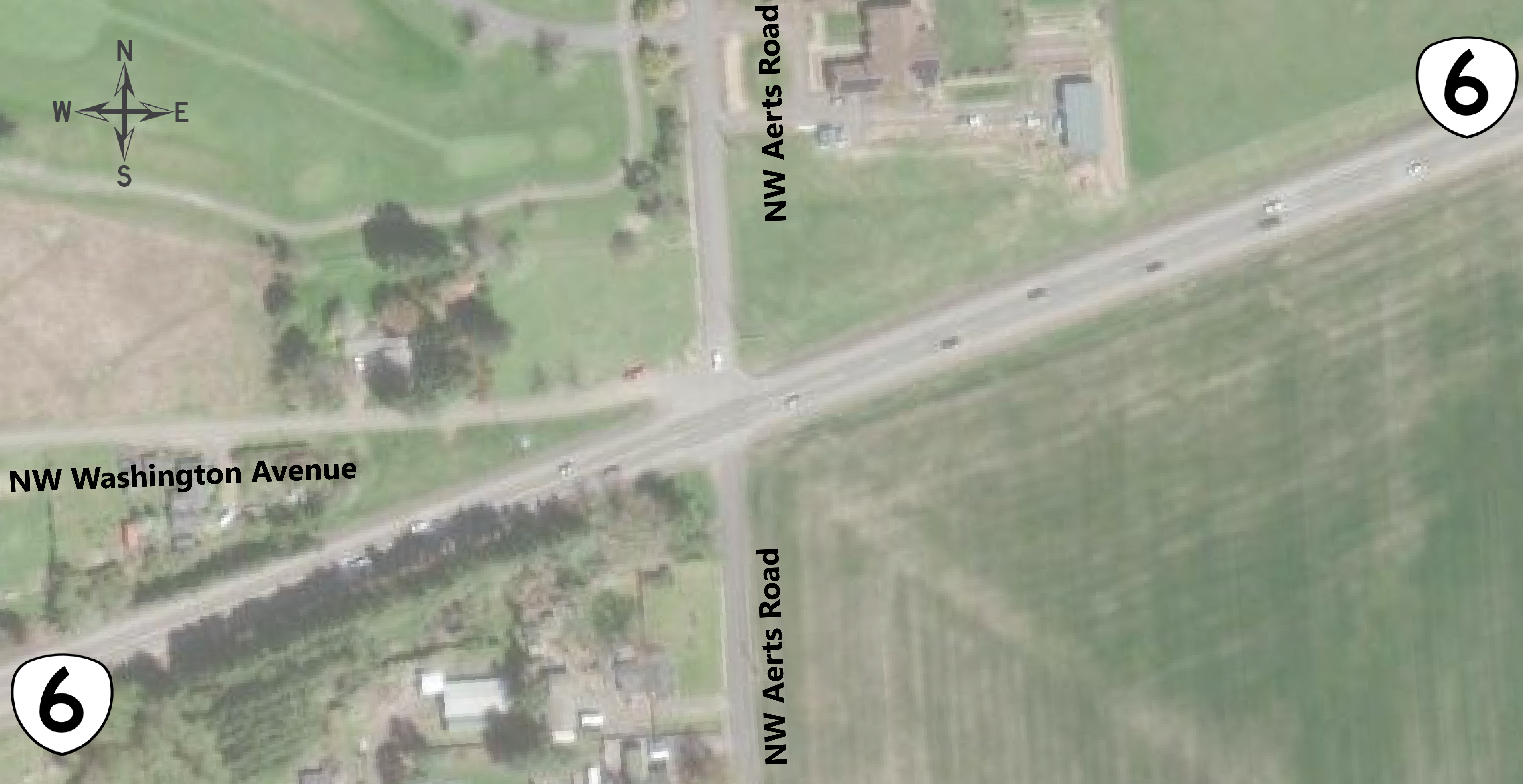 Before and After Map
