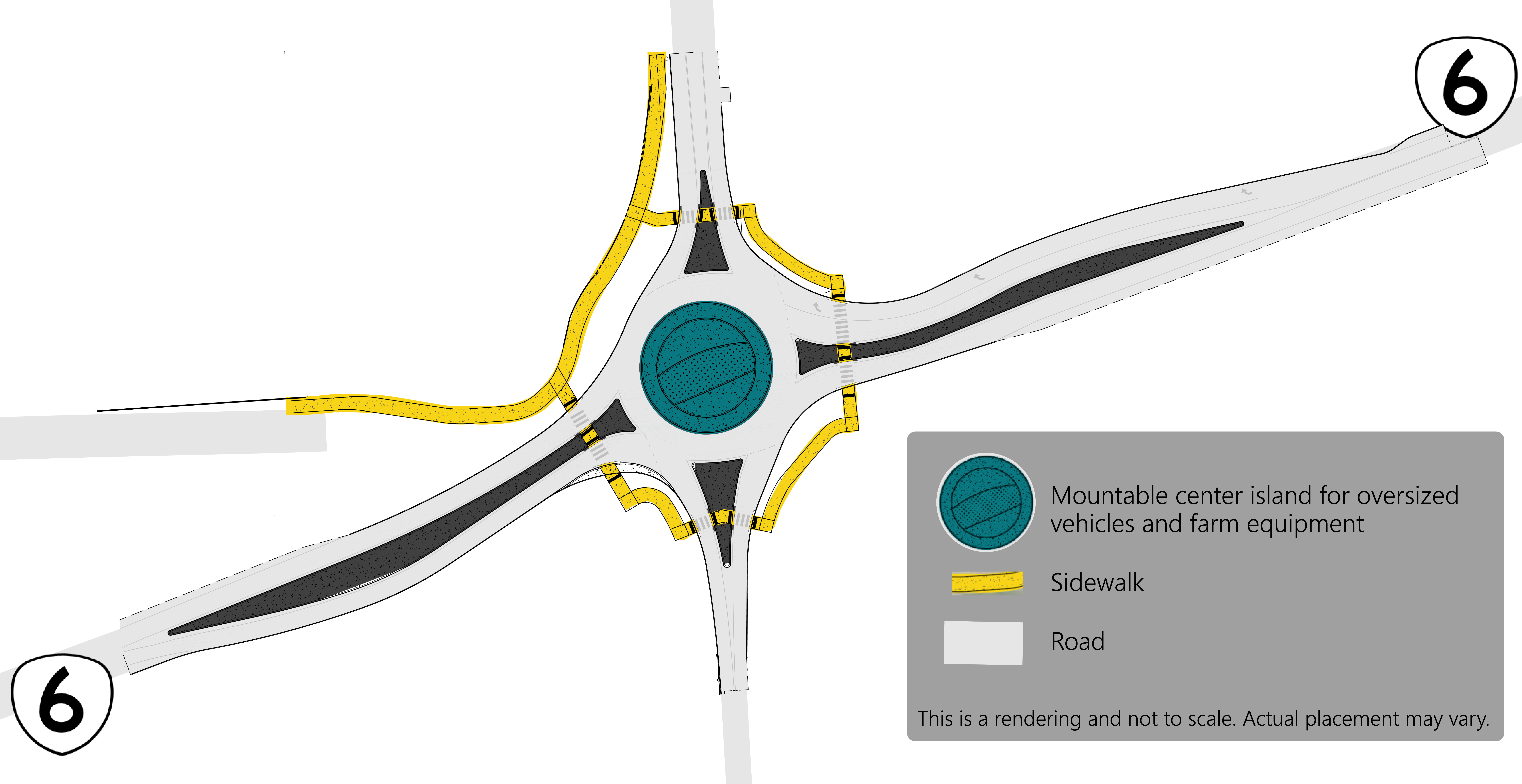 Before and After Map