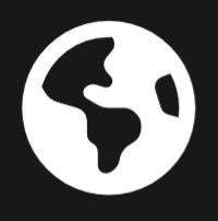 globo del mundo