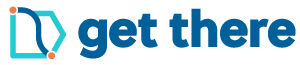 Get There Logo