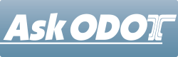 Ask ODOT badge
