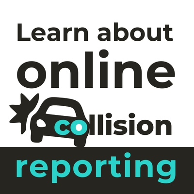 Learn about online collision reporting