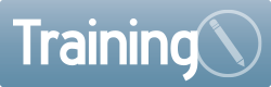 Training badge