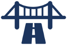 Infrastructure icon