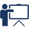 Hydraulic Training Icon