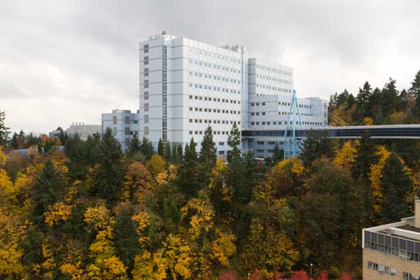 Portland VA Hospital