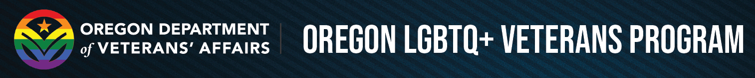 Banner image for LGBTQ veterans page