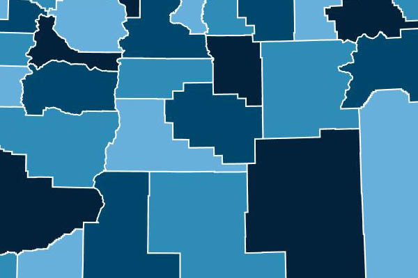 Oregon Counties