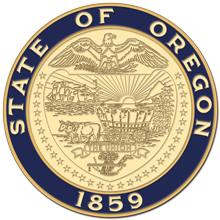Oregon State Seal