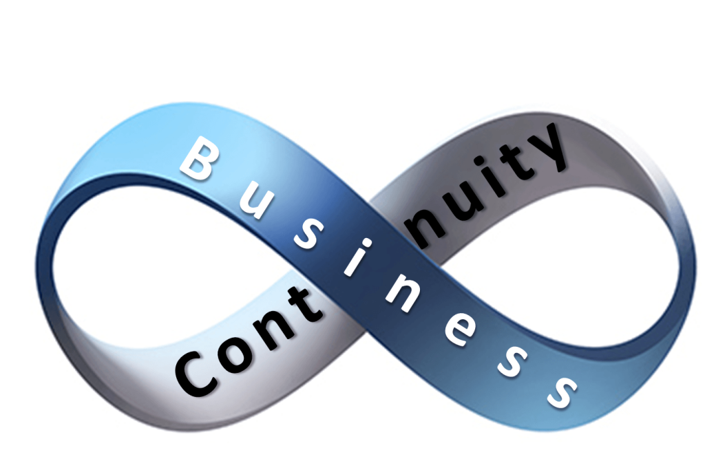 Beusiness continuity graphic