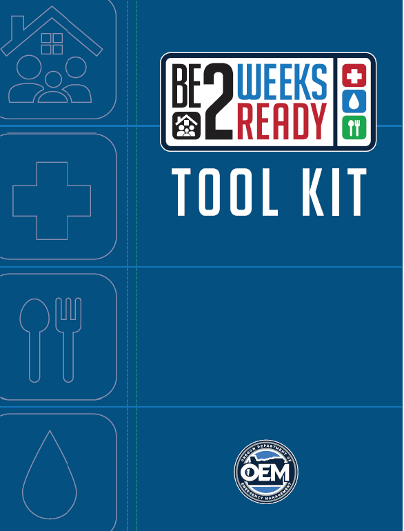 Be Two Weeks Ready Full Toolkit Thumbnail