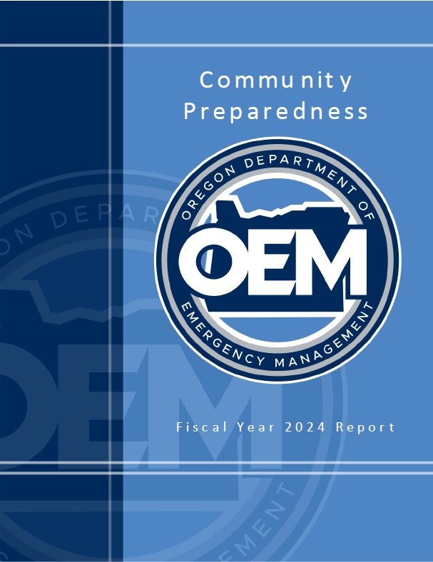 Community Preparedness FY24 Report