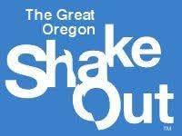 Great Oregon Shakeout Logo