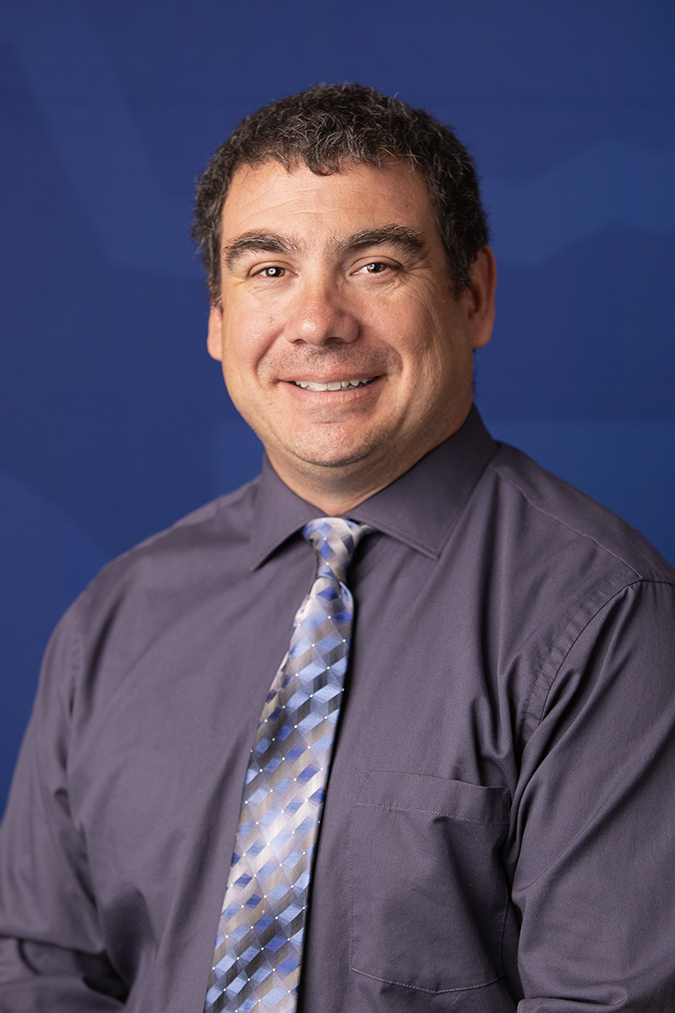 Stephen Richardson