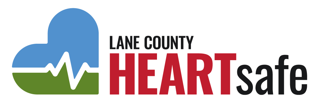 Lane County Heart Safe