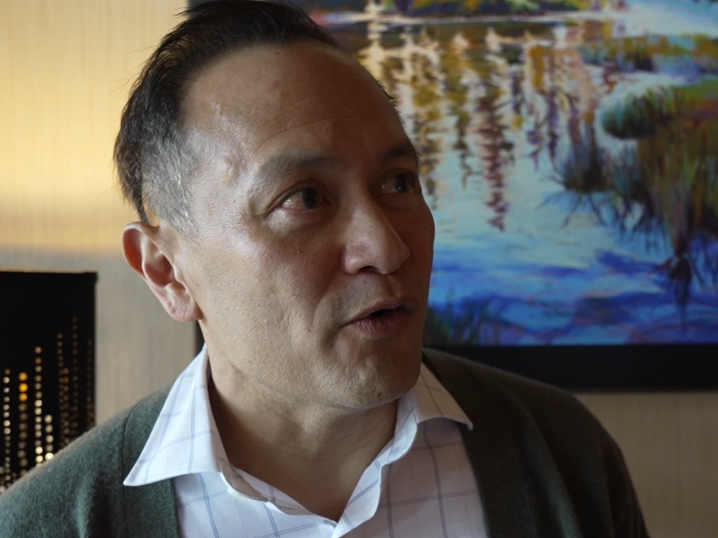 Dr. Pete P. Singson