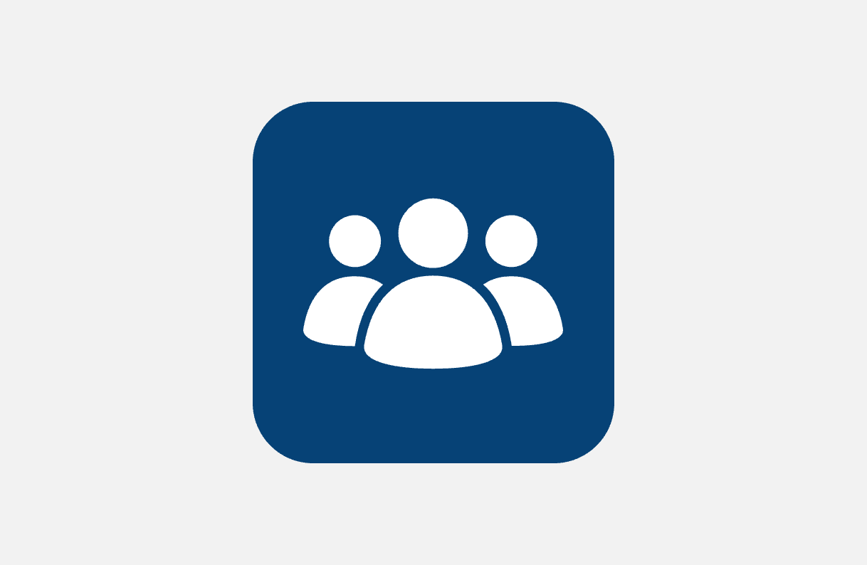 icon representing data dashboard