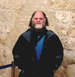 Ian Strauss