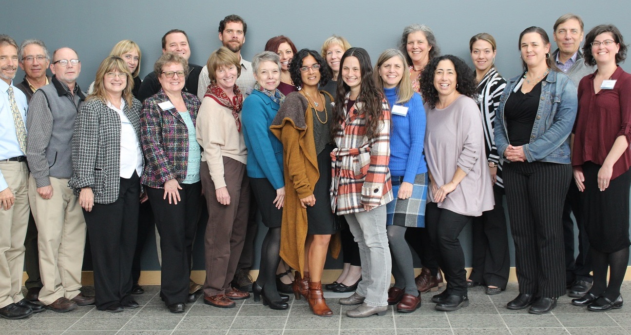 2015-2016 CCI Fellows and Faculty