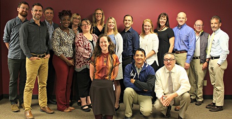2016-2017 CCI Fellows and Faculty
