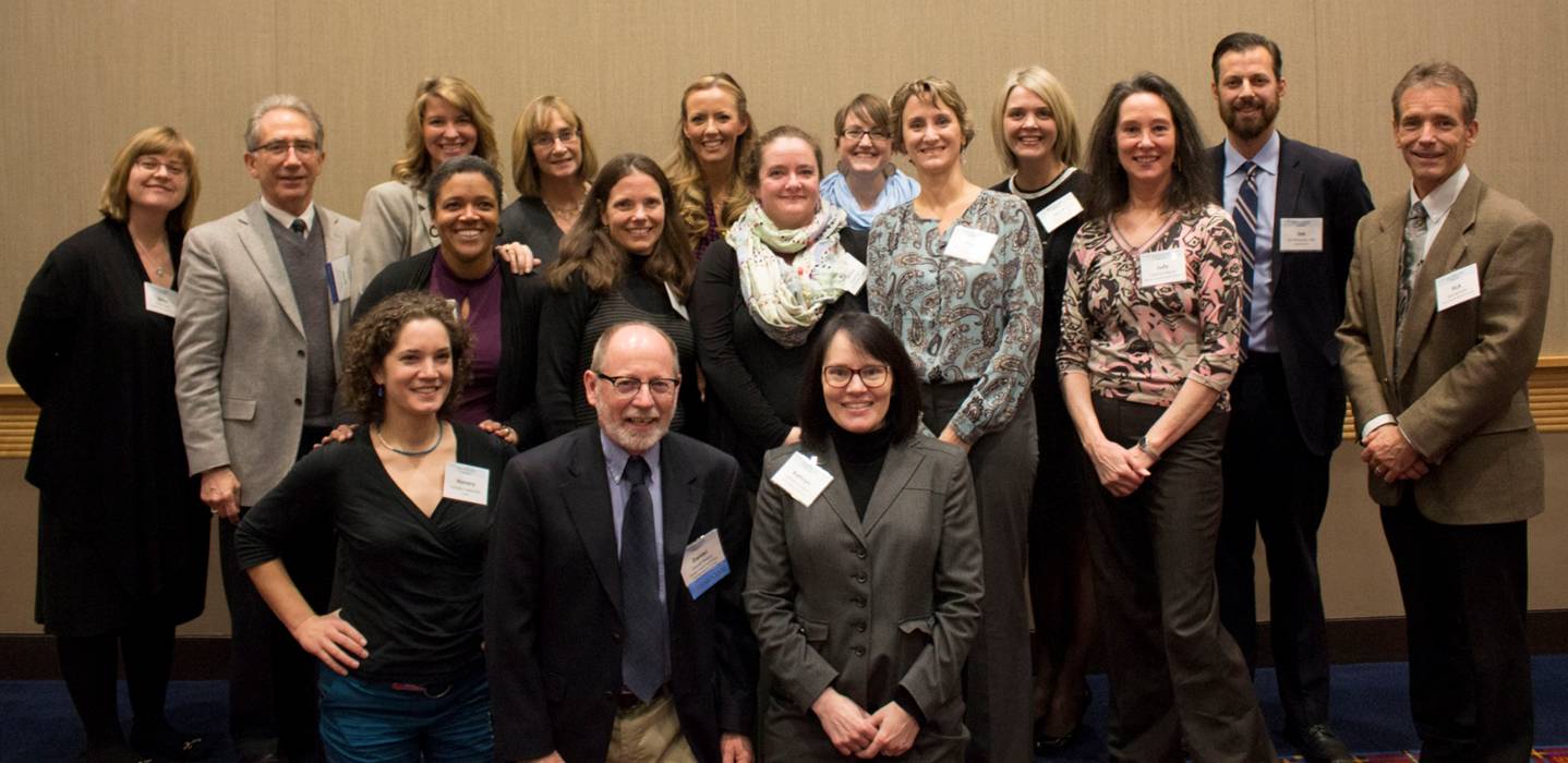 2014-2015 CCI Fellows and Faculty