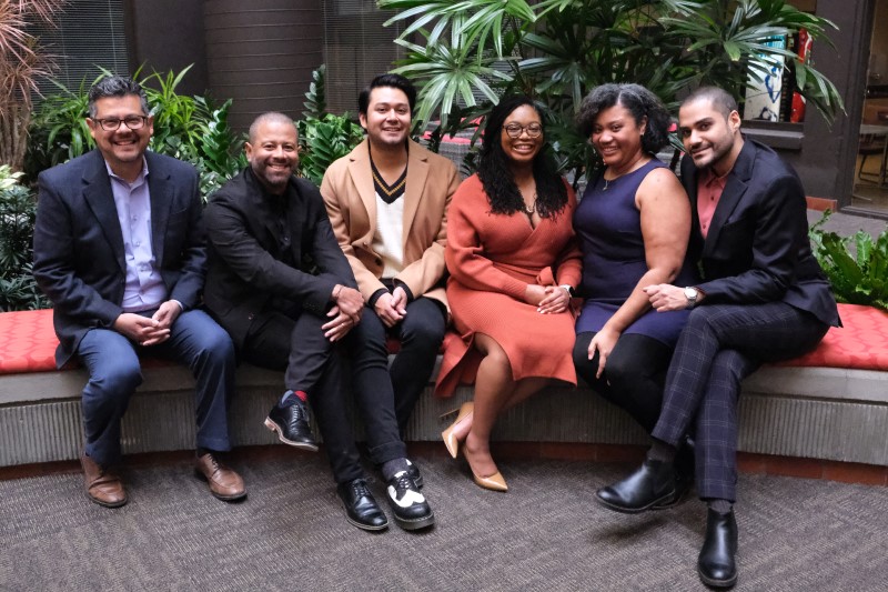 Behavioral Health Equity and Community Partnerships team members
