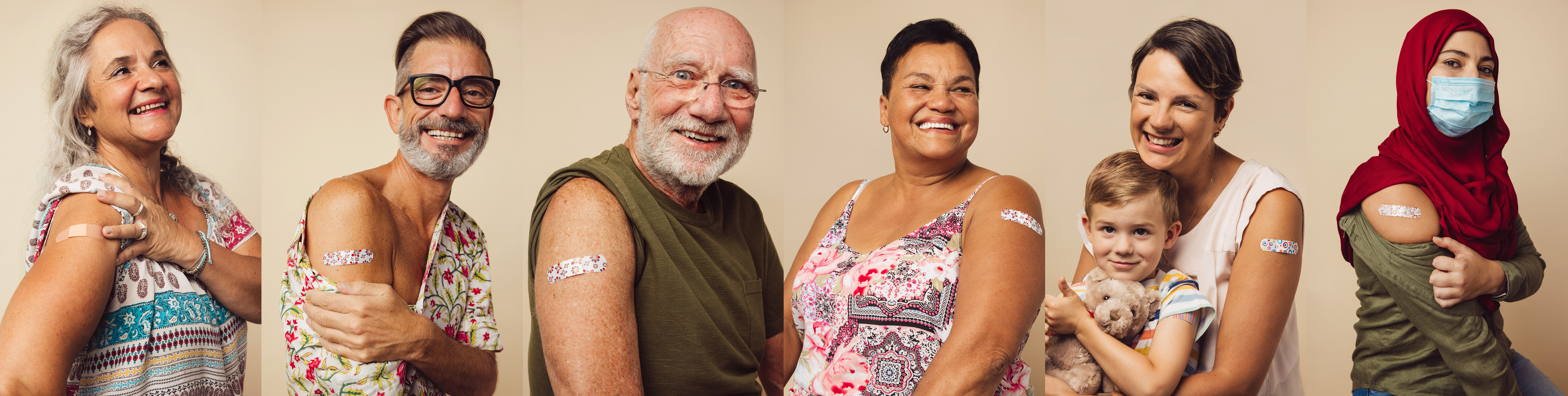 Group gets vaccines
