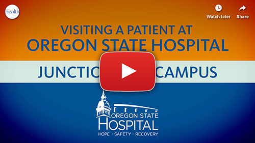 Visiting the Junction City campus video