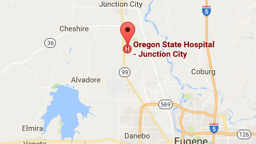 Junction City campus map google screenshot