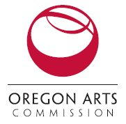 Oregon Arts Commission logo