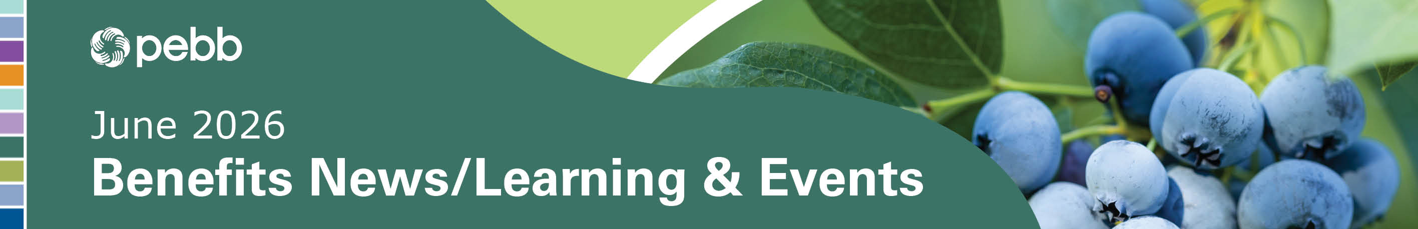 PEBB Benefits News Learning and Events 