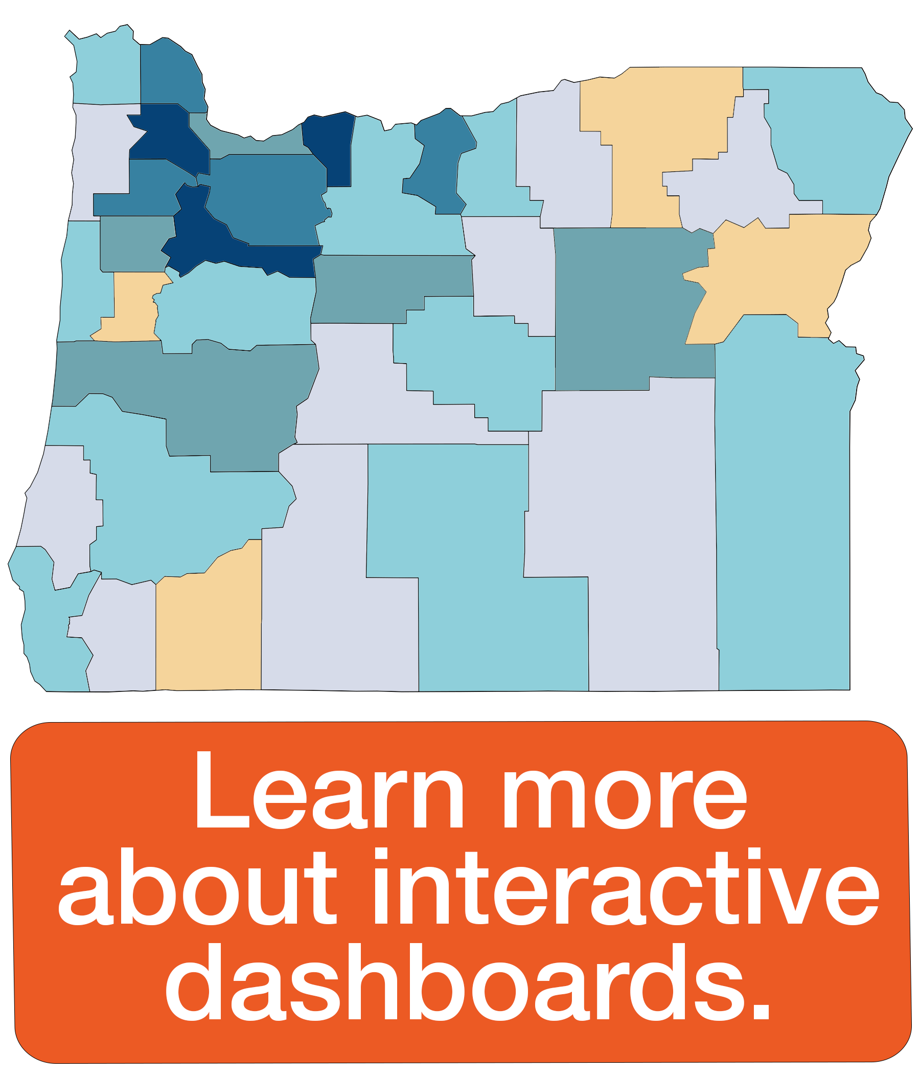 Button: click to learn more about interactive dashboards.
