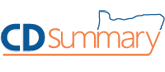 CD Summary icon