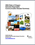 2004 Selected Reportable Communicable Disease summary