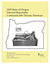 2005 Selected Reportable Communicable Disease summary