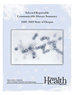 2008-2009 Selected Reportable Communicable Disease summary