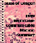 1999 Reportable Communicable Disease Summary report
