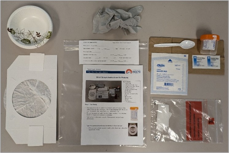 IT kit contents