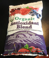 Hepatitis A outbreak from frozen berries