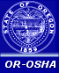 OSHA logo.