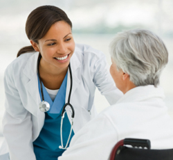 healthcare visit
