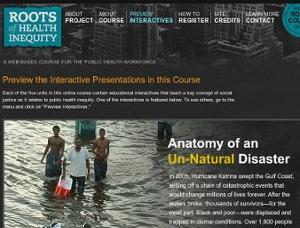 report cover