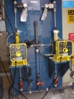 Chlorine disinfection