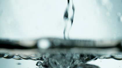 water drops