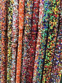 Beaded jewelry