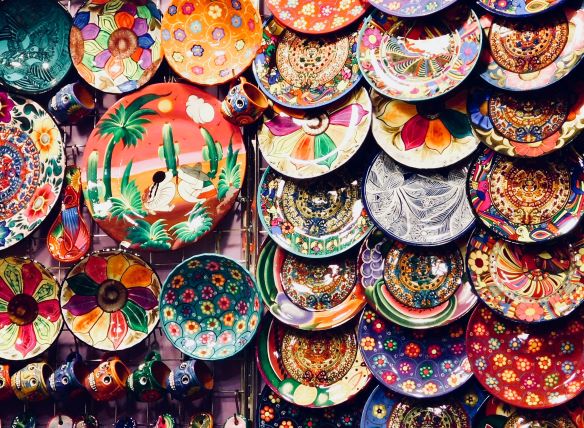 pottery